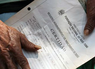Mais de 5 mil atendimentos para emissão de documentos a indígenas em Amambai Mais de 5 mil atendimentos para emissão de documentos a indígenas em Amambai