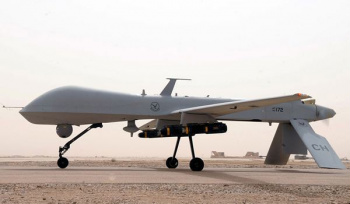Ataques com aviões não-tripulados matarão mais civis, diz Líbia