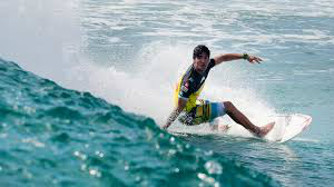 Título de Medina é chance para estruturar surf, avalia dirigente Título de Medina é chance para estruturar surf, avalia dirigente