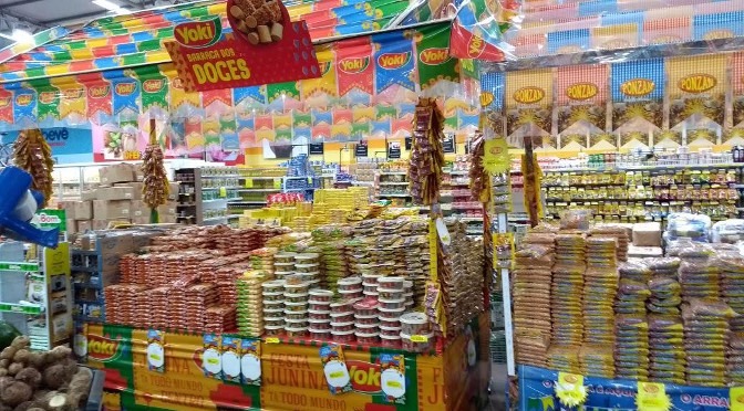 Procon divulga nova pesquisa de produtos típicos para as festas julinas Foto: Divulgação
