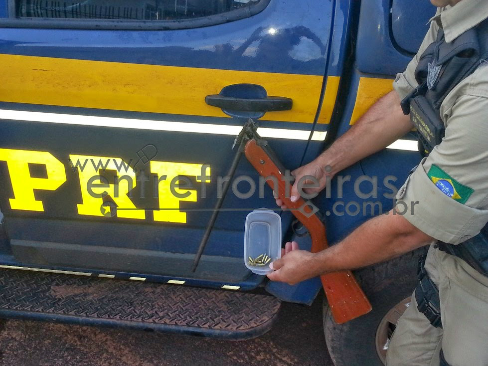 Operação "Prometeu" PRF/Gaeco - Resultados parciais