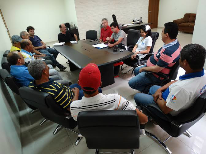 SECC e AAFA irão desenvolver escolinha de futebol