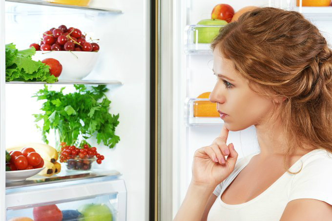 Quanto tempo os alimentos duram na geladeira?