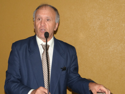 Roberto Dias cobra recuperação da MS 156, de Amambai a Caarapó Vereador Roberto Dias cobra revitalização urgente da rodovia que liga Amambai a Caarapó Foto: Moreira Produções