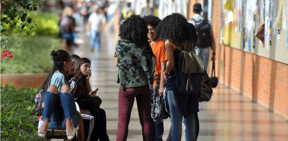 Mais de 4,1 milhões disputam uma vaga no ensino superior e técnico - Foto: Arquivo/Agência Brasil