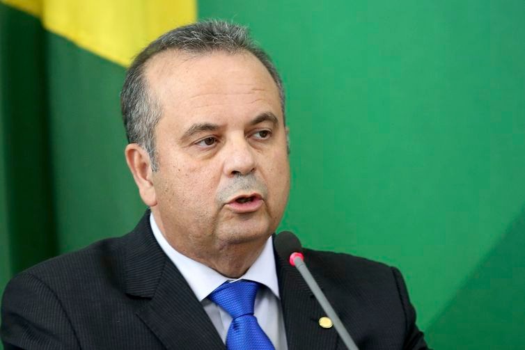 O secretário de Previdência do Ministério da Economia, Rogério Marinho - Wilson Dias/Agência Brasil