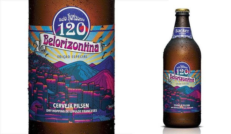 Prefeitura investiga suspeita de 2ª morte por contaminação de cerveja Ministério da Agricultura determinou que a Backer retire de circulação todas as cervejas e chopes produzidos desde outubro de 2019 até o dia de ontem - Divulgação/Backer cervejaria