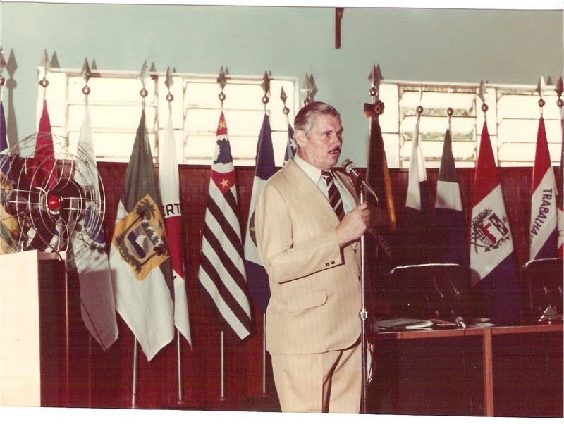 Silvio Berri tinha 94 anos / Foto: Divulgação