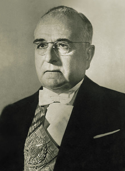 Getúlio Vargas criou o Ministério do Trabalho em 1930. Foto: Presidência da República / Abr