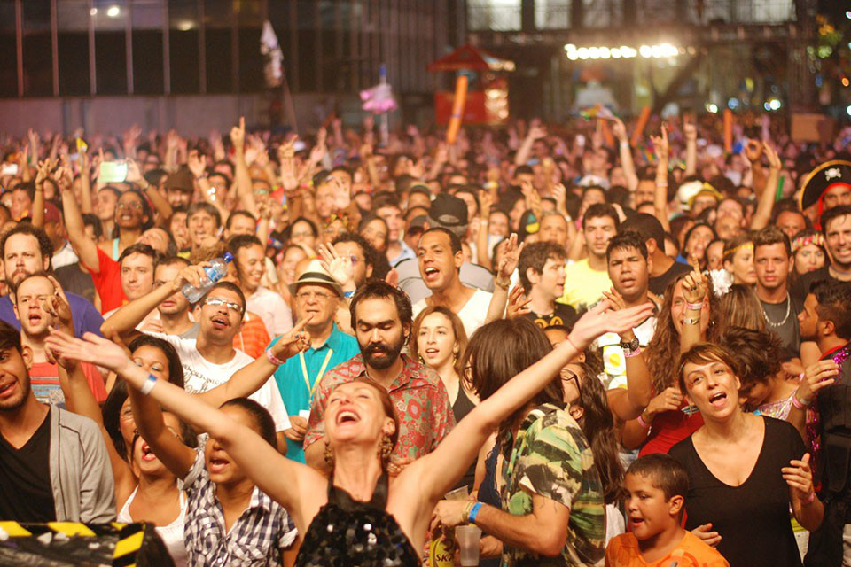 Carnaval alternativo no Recife tem sons experimentais e bandas estrangeiras Foto: Divulgação