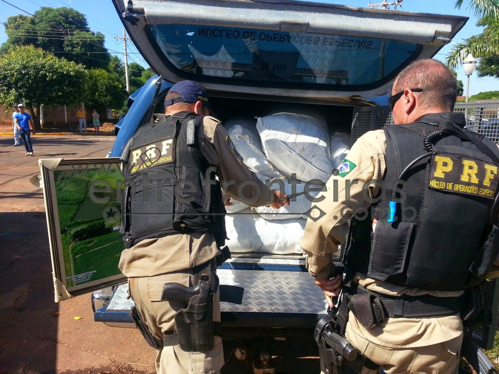 Operação "Prometeu" PRF/Gaeco - Resultados parciais