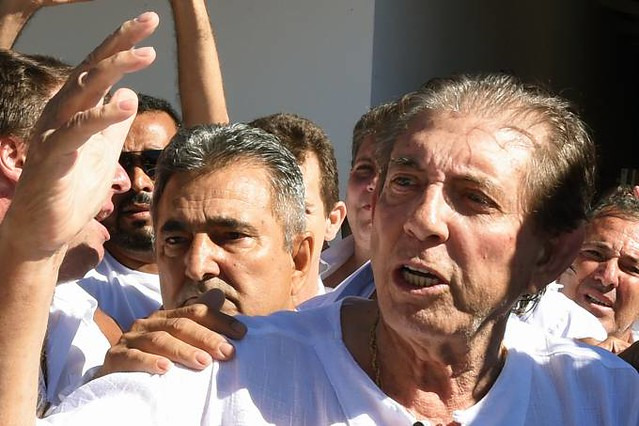 João de Deus é denunciado pela 12ª vez por crimes sexuais O médium João de Deus atuava na Casa Dom Inácio de Loyola, em Abadiânia (GO) / Foto: Evaristo Sá/AFP