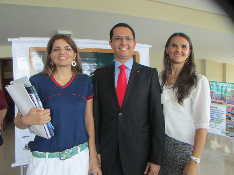 A secretária de Educação agradeceu ao empenho de todos que estiveram envolvidos / Foto: Divulgação