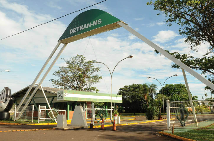 Detran-MS esclarece população sobre CNH Social (Foto: Divulgação)