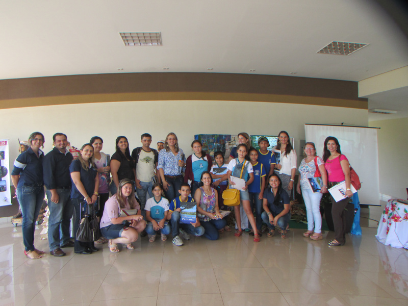 Diversos municípios do Estado estiveram apresentando projetos sustentáveis / Foto: Divulgação