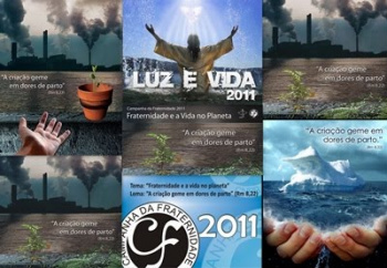 A Campanha da Fraternidade de 2011 tem como tema “Fraternidade e a Vida no Planeta”.
