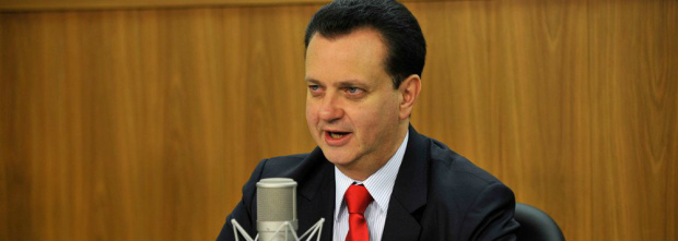 Kassab volta atrás e diz que não haverá mudança em plano de banda larga Ministro Gilberto Kassab / Foto: Divulgação