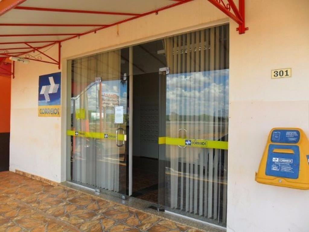 Seis agências dos Correios tem energia cortada em MS Foto: Divulgação