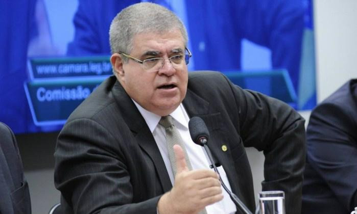 Cúpula do PMDB escolhe Marun para integrar CCJ na Câmara Federal Deputado federal, Carlos Marun (PMDB/MS) / Foto: Divulgação