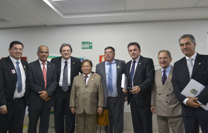 Municípios sul-mato-grossenses em estado de emergência receberão recursos em bre Municípios sul-mato-grossenses em estado de emergência receberão recursos em bre