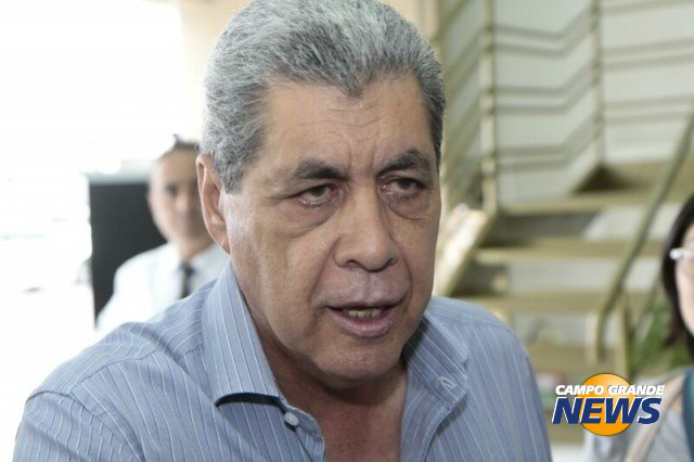 MS terá que pagar mais de R$ 1 bilhão em dívida ativa em 2014, diz André Governador afirmou que o Estado vai pagar mais de R$ 1 bilhão em dívida ativa em 2014 (Foto: Arquivo)
