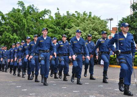 PM forma nesta sexta-feira mais 130 soldados em Paranaíba e Três Lagoas
