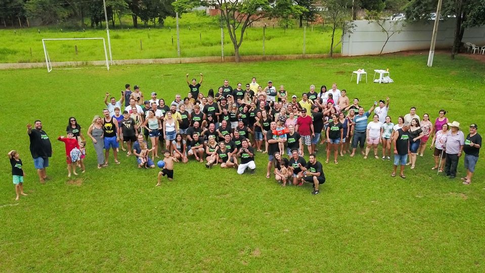 Evento aconteceu no clube Atenas / Foto: Suzenilto Amaral