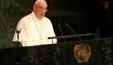 Papa Francisco diz que ataques não têm justificativas religiosa ou humana Para o papa Francisco, não há justificativas para esse tipo de atentadoMatt Campbell/EPA/Agência Lusa