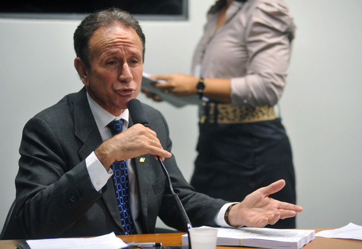 Relatório do deputado Paulo Piau deve ser apreciado nesta terça na Câmara