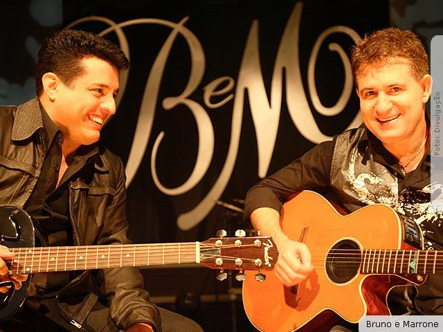 Bruno & Marrone fazem show em Dourados neste sábado
