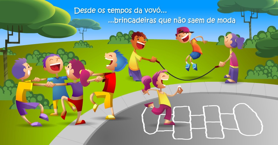 NASF de Amambai realiza "Dia de Brinquedos e Brincadeiras", nesta quarta-feira A ação será realizada na Academia de Saúde da vila DorianeFoto: Ilustrativa