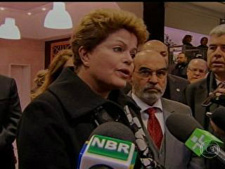 Dilma promete medidas drásticas sem atingir os programas sociais do governo