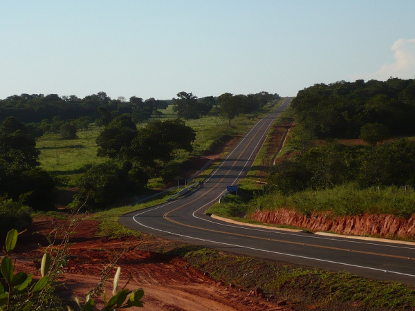 Asfalto da MS-379 pode desenvolver agronegócio do Estado