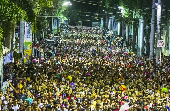Confira a lista: Prefeitos justificam porque haverá ou não festa de Carnaval Foto: Clóvis Neto