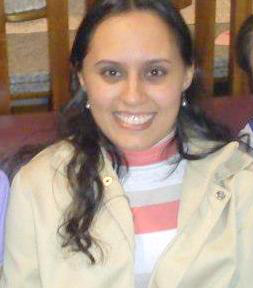 Aline Pereira Krummenauer é professora de Educação Física na Escola Júlio Manvailer.