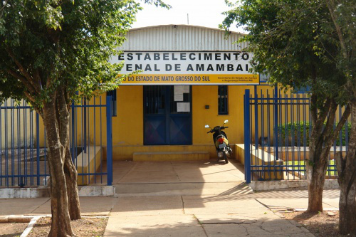 Estabelecimento Penitencial de Amambai