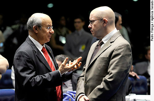 Senado aprova projeto que garante recursos para defensorias públicas estaduais Senado aprova projeto que garante recursos para defensorias públicas estaduais
