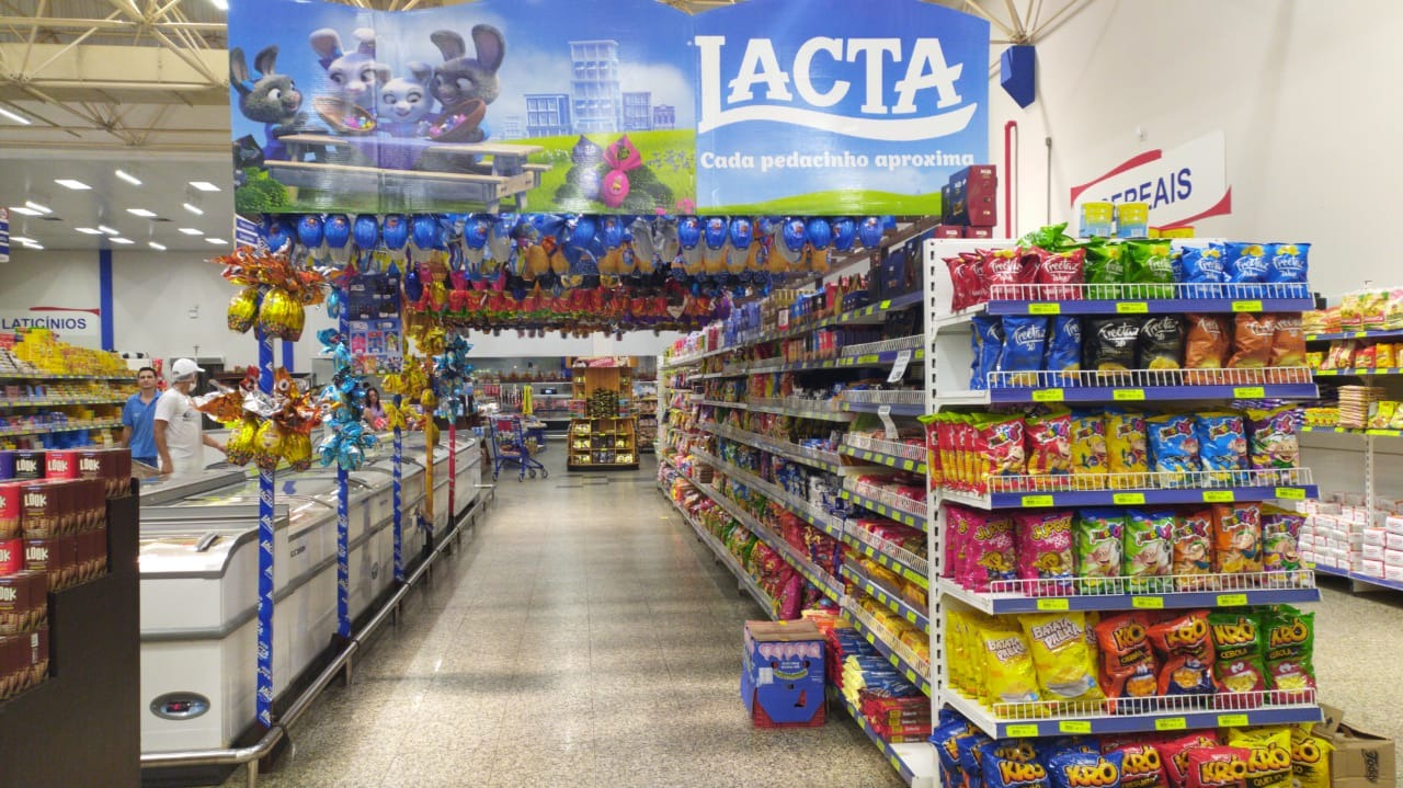 O consumidor tem priorizado outros itens considerados de primeira necessidade / Foto: Moreira Produções