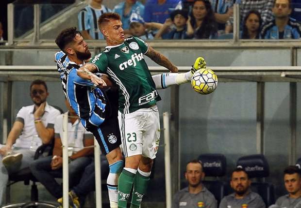 Palmeiras e Grêmio sonham com título, mas deixam tudo nos pés dos reservas Foto: Divulgação