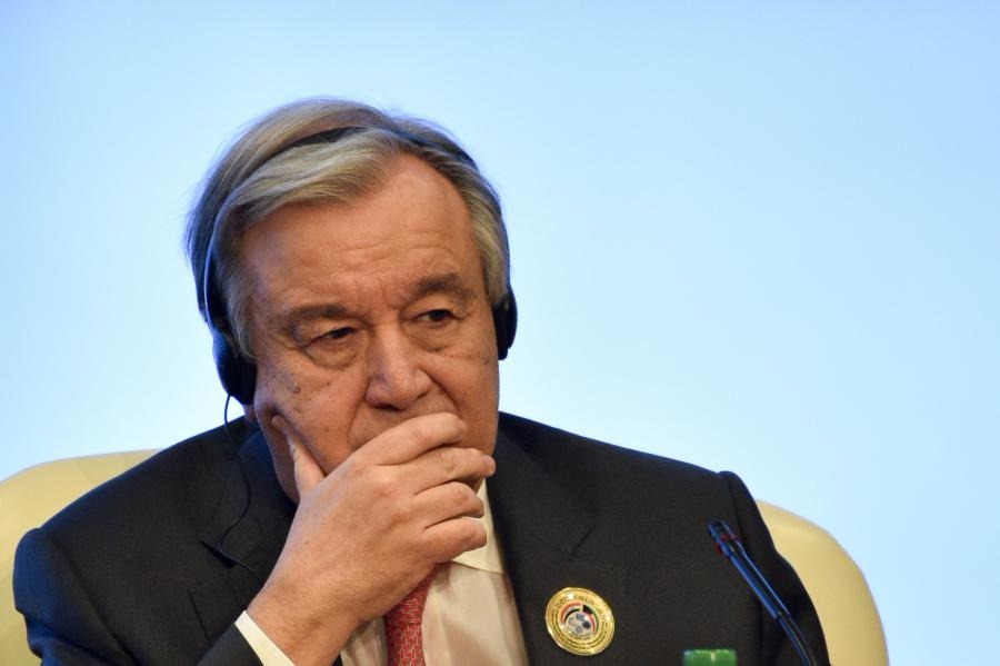 ONU pede implementação imediata da trégua de 30 dias na Síria ONU pede implementação imediata da trégua de 30 dias na Síria