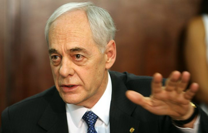 Estado de saúde do ministro Mendes Ribeiro é muito bom, informa Sírio-Libanês Estado de saúde do ministro Mendes Ribeiro é muito bom, informa Sírio-Libanês