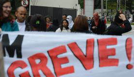 Universidades paulistas completam dois meses de greve