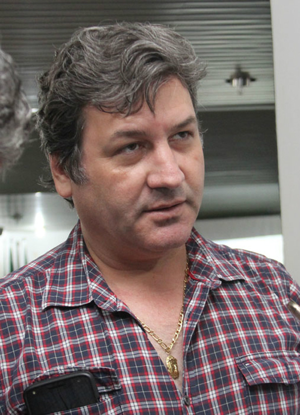 Precoce MS substitui Novilho Precoce e garante mais confiabilidade e ganhos Empresário Sérgio Capuci, do grupo Naturafrig: mais profissionalismo (Foto: Divulgação/Notícias MS)