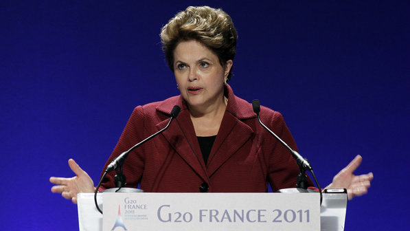 Dilma adia em duas semanas data de abertura da Rio+20