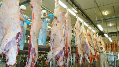 Decisão dos EUA abre mercado de carne bovina in natura para 13 estados e o DF Decisão dos EUA abre mercado de carne bovina in natura para 13 estados e o DF