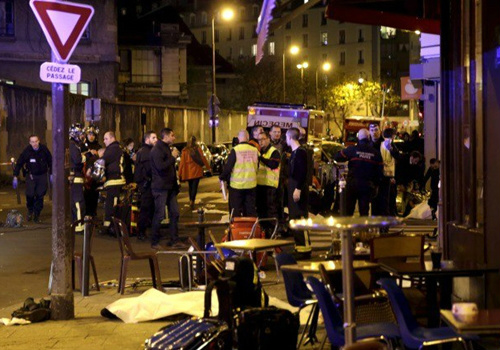 Dois terroristas eram franceses e moravam em Bruxelas Dois terroristas eram franceses e moravam em Bruxelas