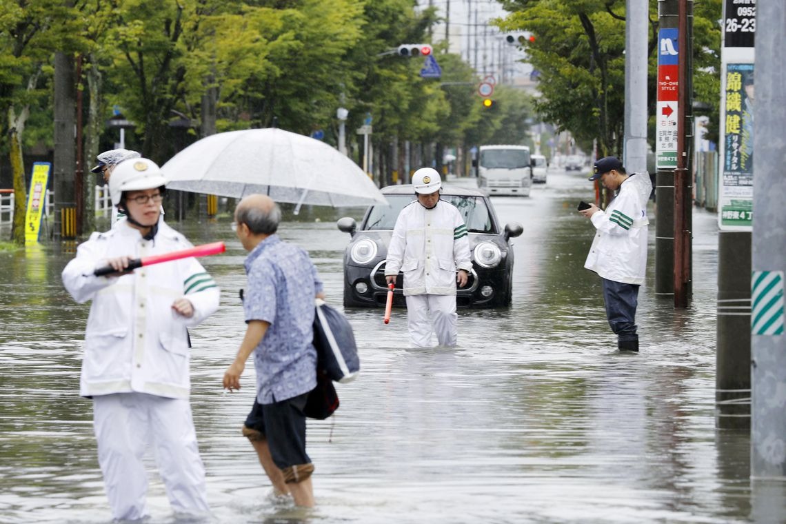 Japão confirma 1º caso de infecção por nova variante do coronavírus Reuters/KYODO/Direitos Reservados
