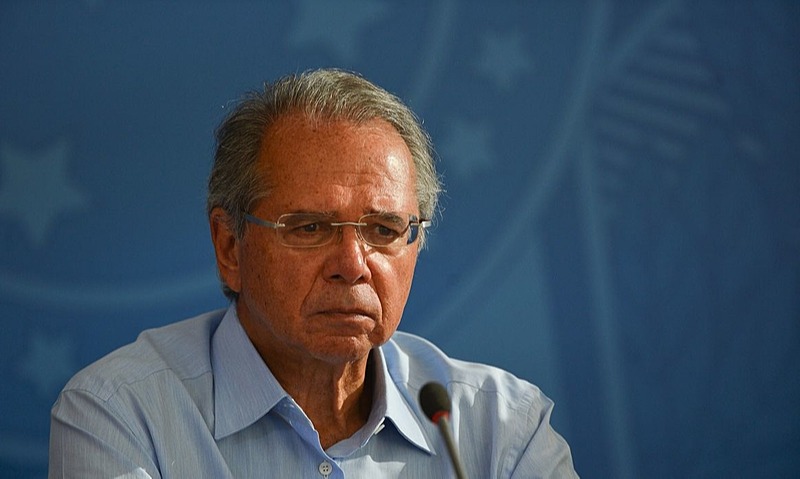 Por que a Ford está de saída? Política econômica que favorece desindustrialização e transforma o país em mero exportador de produtos primários, liderada pelo ministro Paulo Guedes, da Economia, está sob questionamento - Marcello Casal Jr. / Agência Brasil