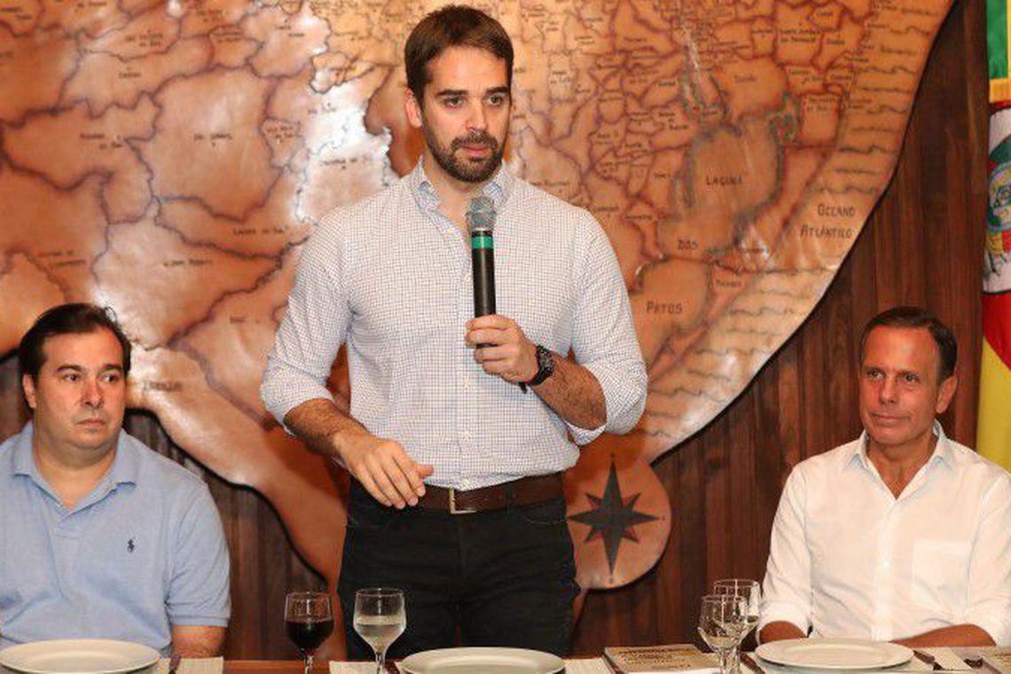 Foto: tamar Aguiar/Governo do RS/Direitos Reservados