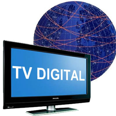 Pesquisa vai conferir alcance da TV digital Pesquisa vai conferir alcance da TV digital